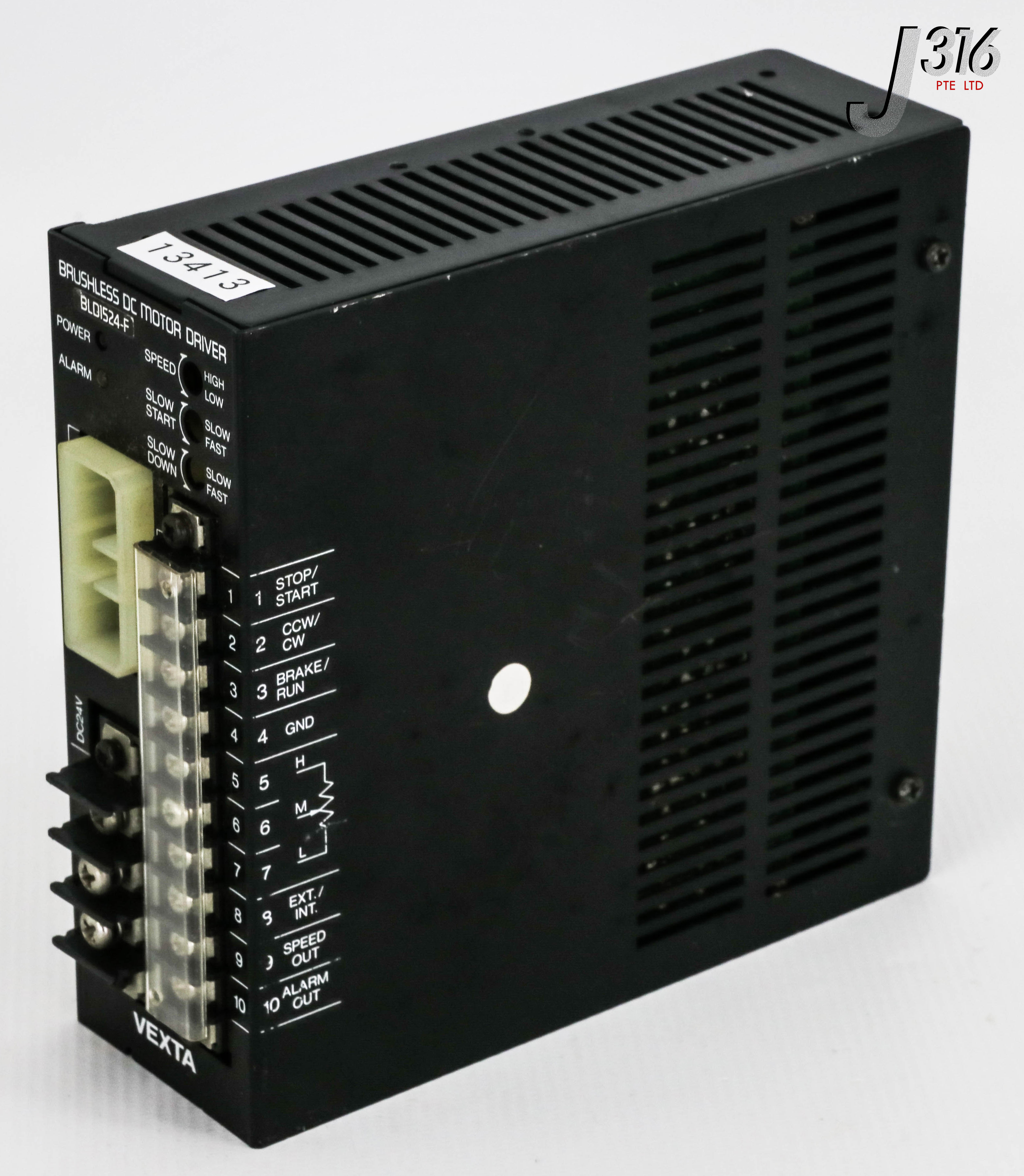 ドリームキャスト 13413 VEXTA BRUSHLESS DC MOTOR DRIVER BLD1524-F | eBay